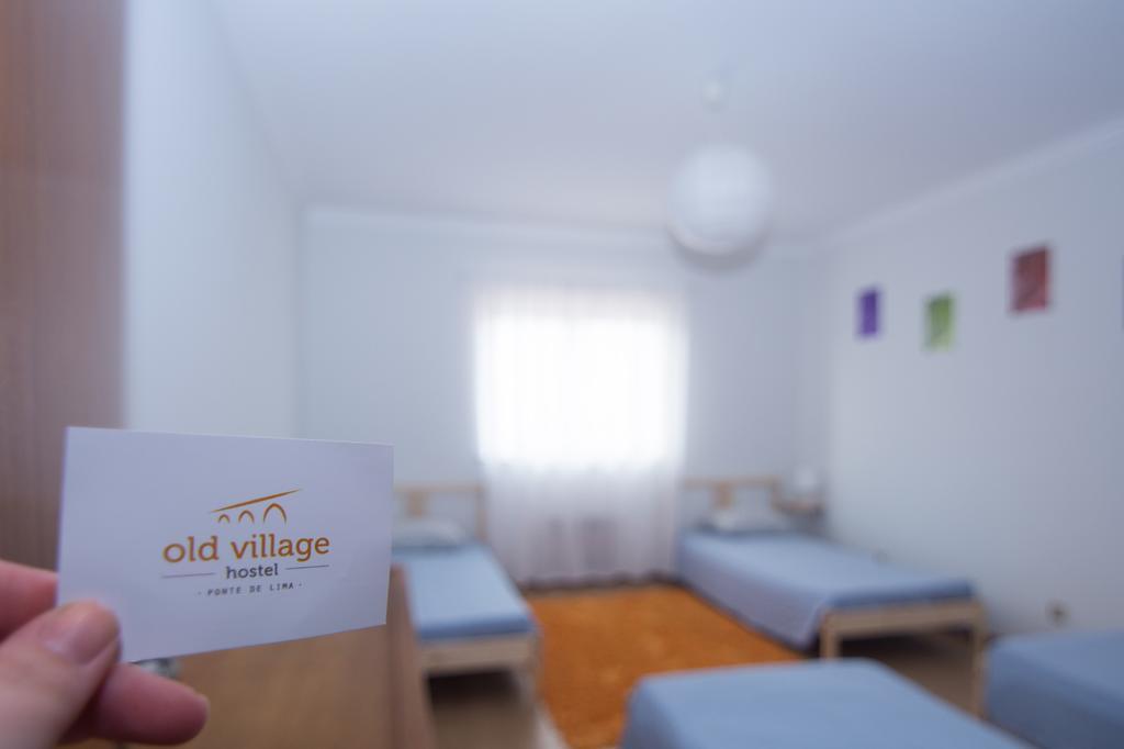 Old Village Hostel Ponte de Lima Buitenkant foto